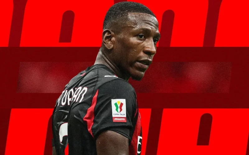 توتنهام يقترب من ضم إستوبينيان وميلان يحدد شروطه المالية للتخلي عن اللاعب